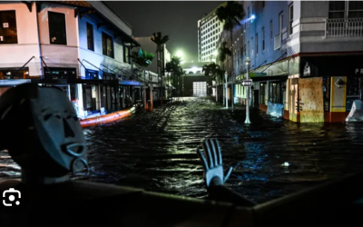 Hurricane Milton Kills 4, Destroys Homes in Florida
